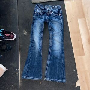 Kids denim jeans